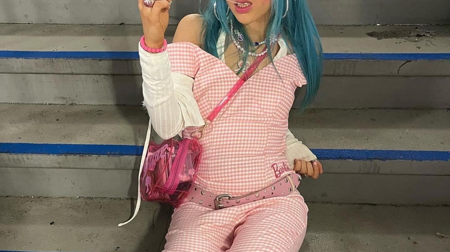 Sophia Hardy Barbie Girl - Spoiled Brat