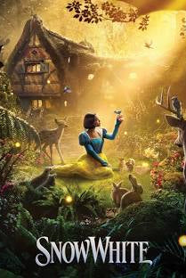 Spoil Yourself with Snow White - Spoiled Brat