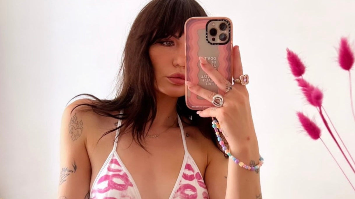 Sydney Sweeney x Frankies Bikinis - Spoiled Brat