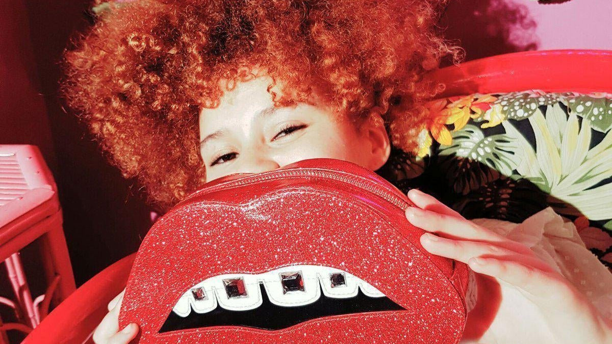 Tatty Devine Lookbook - Spoiled Brat