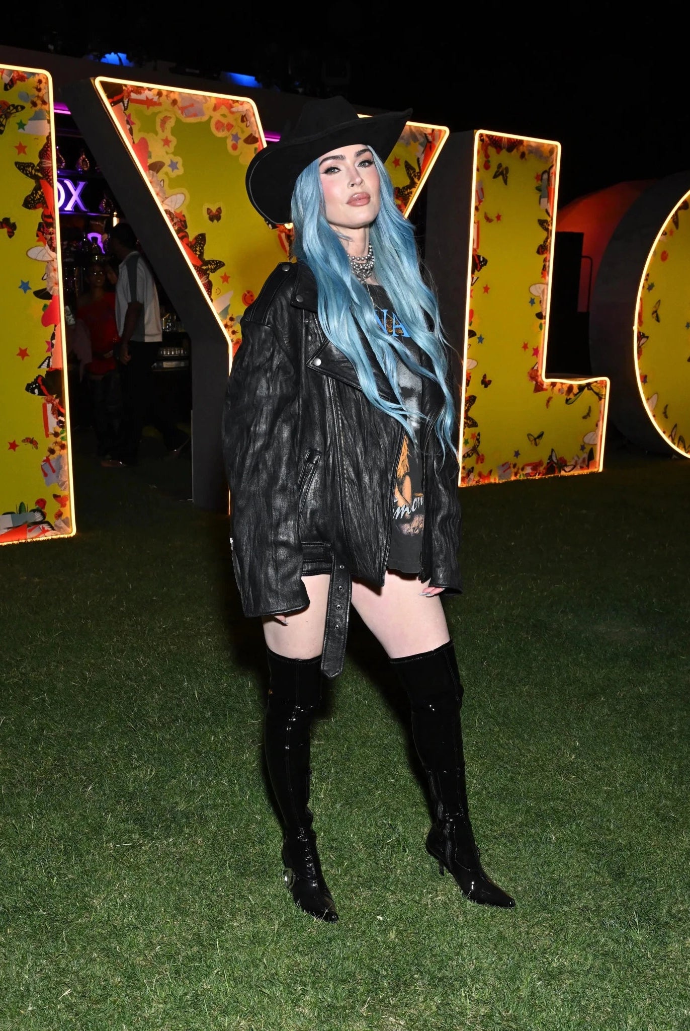 The Best Looks from Coachella - Spoiled Brat