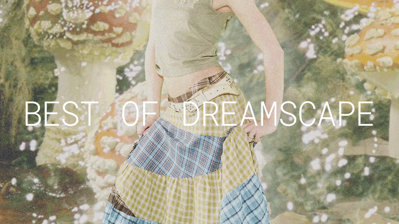 The Ragged Priest Dreamscape