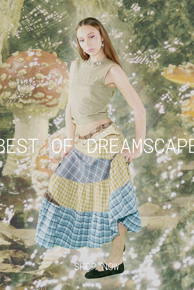 The Ragged Priest Dreamscape - Spoiled Brat