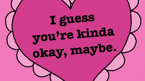 Love is in the Air....