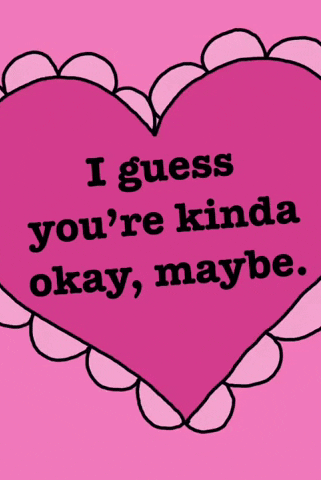 Love is in the Air....