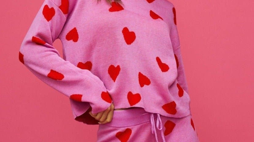 What to wear this Valentine’s Day - Spoiled Brat