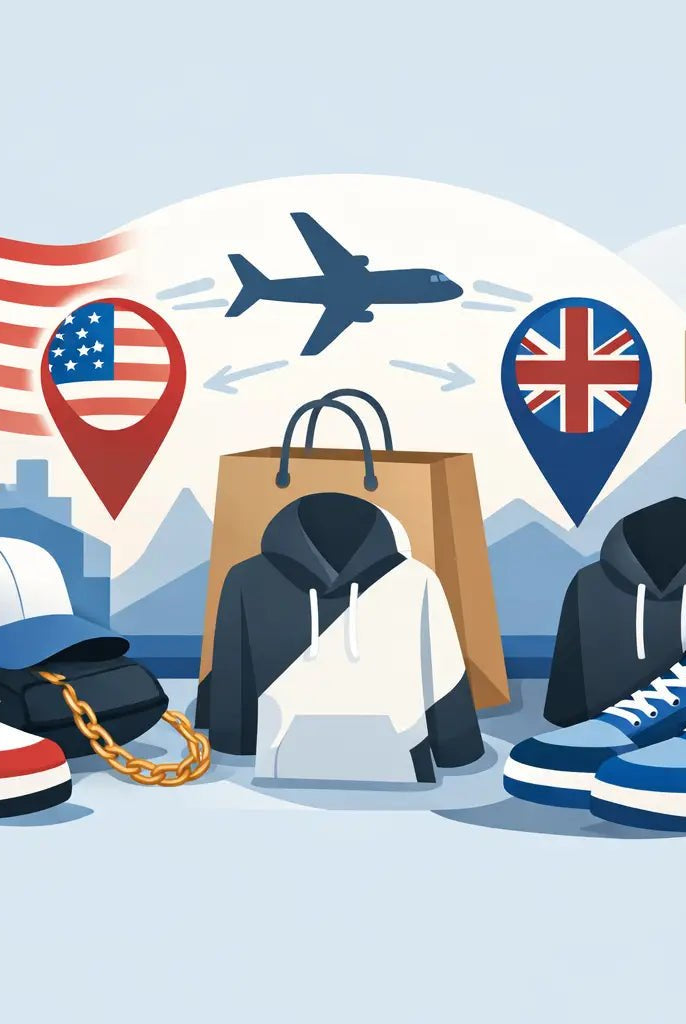 Where to Buy US Streetwear in the UK - Spoiled Brat