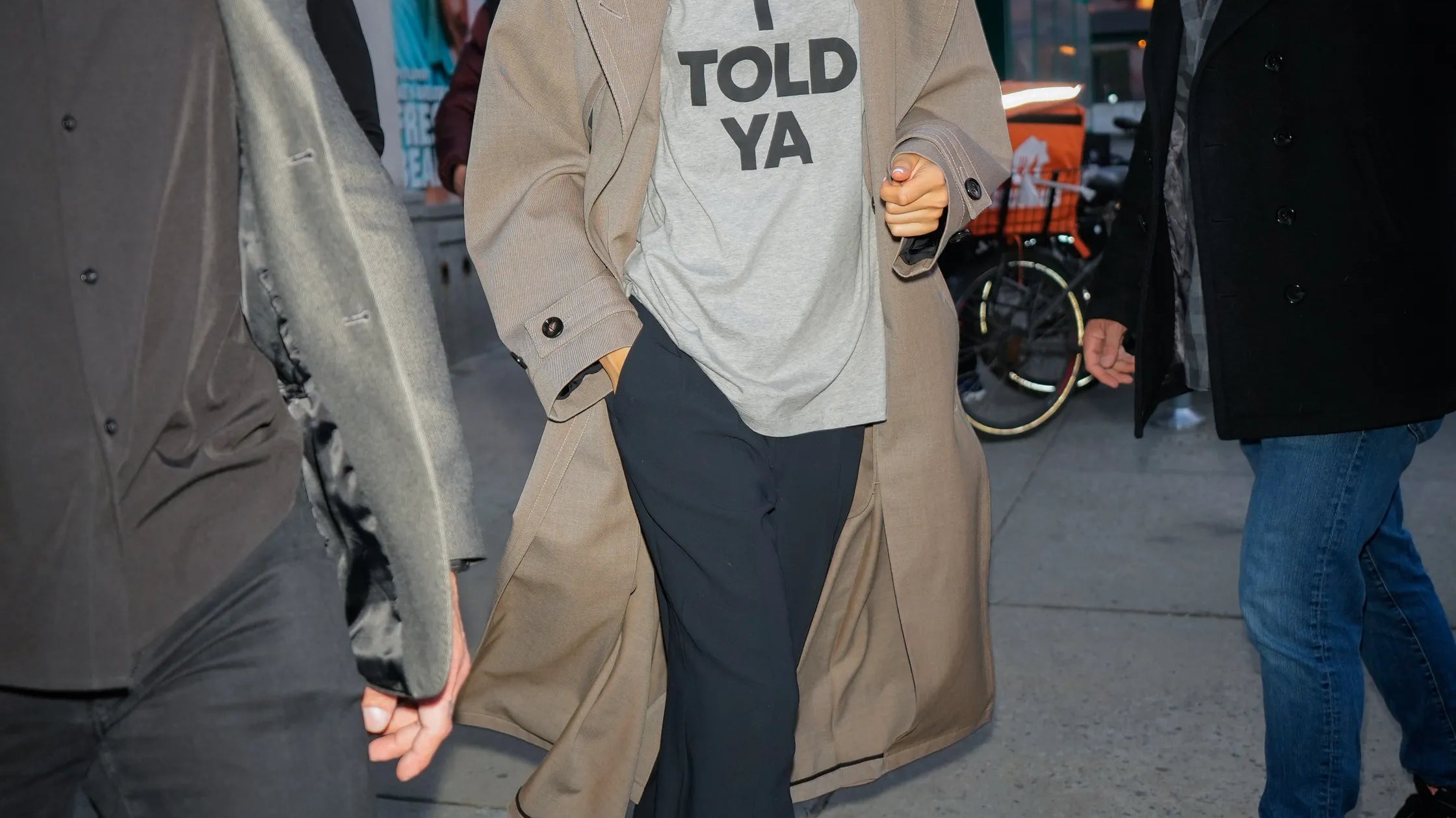 Slogan Tees are back for 2024!