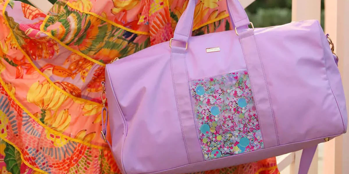 Weekender Bags | Weekend Bags for Women | Overnight Bags & Holdall Bags