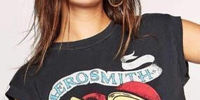 Aerosmith T-Shirts | Shop Aerosmith Merchandise Online