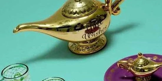 Aladdin Merchandise- Womens Designer Fashion | Spoiled Brat UK