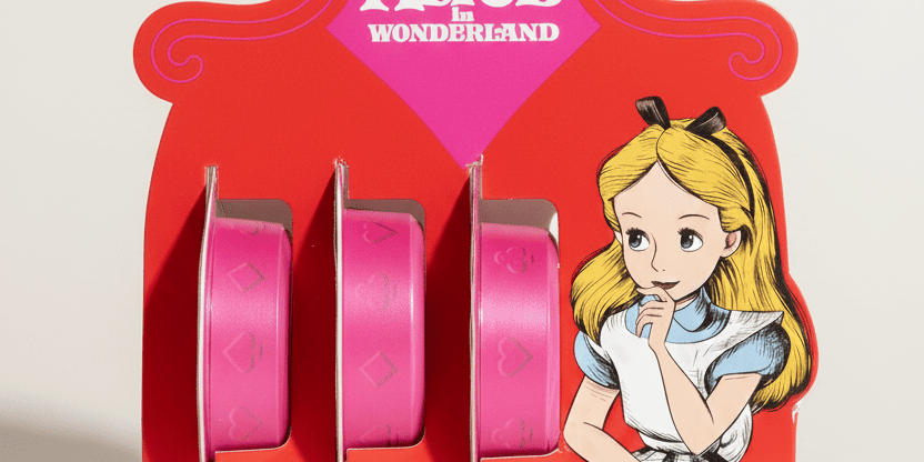 Alice in Wonderland Merchandise UK | Gifts, Beauty & Accessories | Spoiled Brat