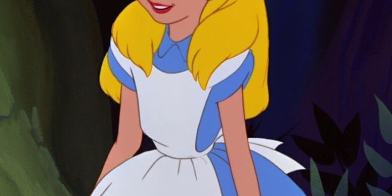 Alice in Wonderland Merchandise- Womens Designer Fashion | Spoiled Brat UK