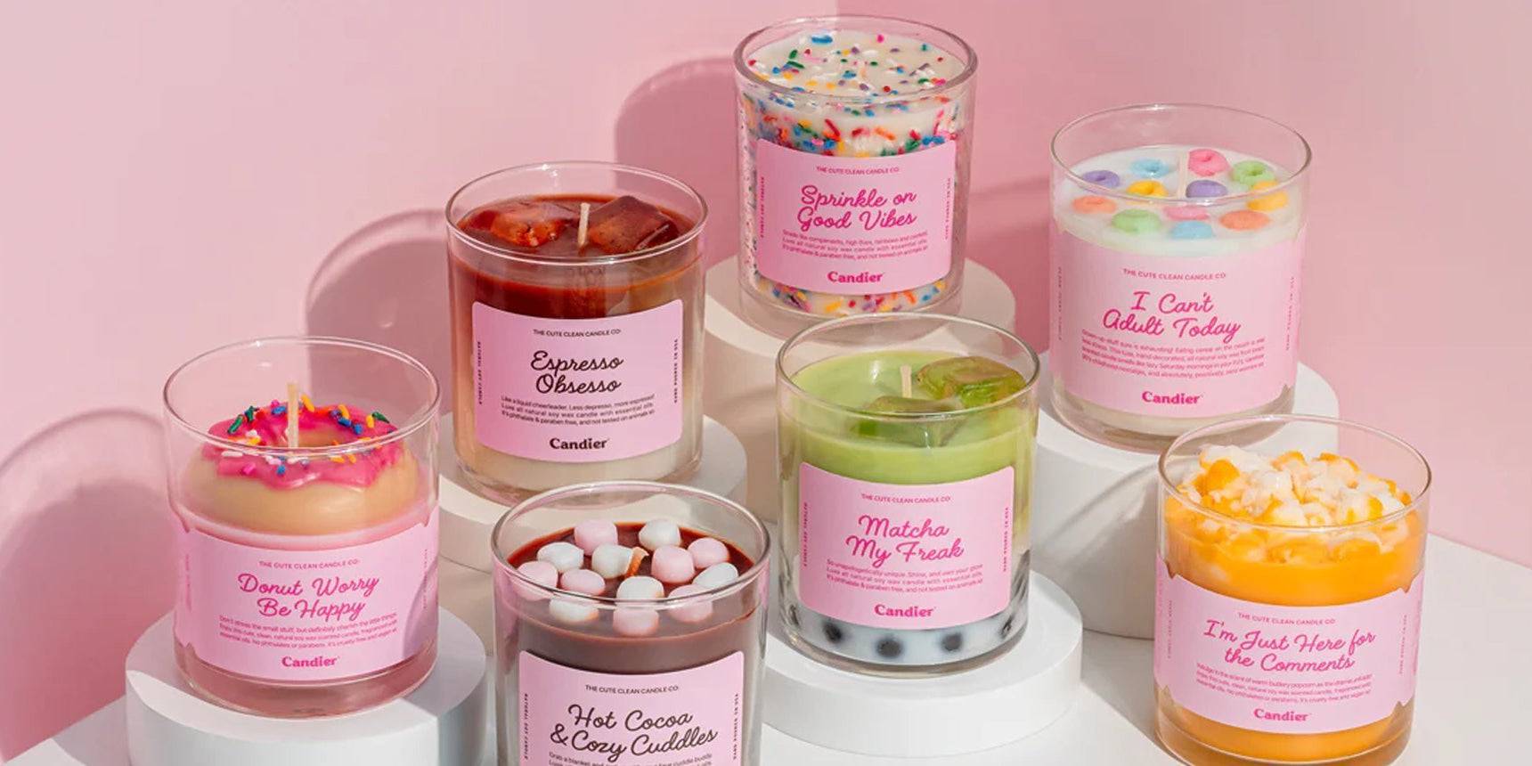Candles - Spoiled Brat