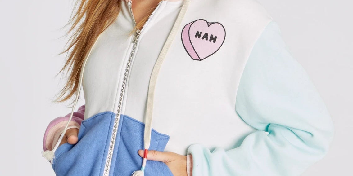 Cropped Sweatshirts - Spoiled Brat