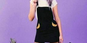 Denim Dresses - Spoiled Brat