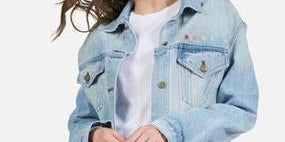 Denim Jackets for Women UK | Y2K & Streetwear Styles | Spoiled Brat
