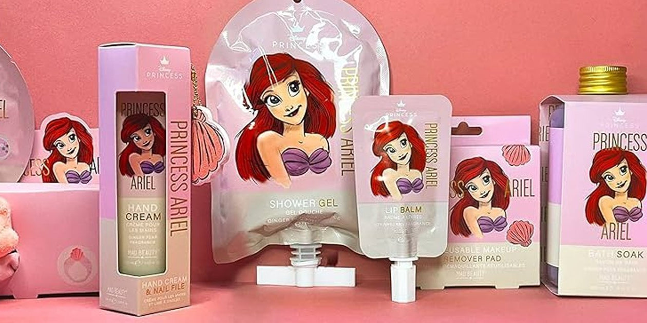 Disney Skincare | Official Disney Beauty & Skincare Products UK | Spoiled Brat
