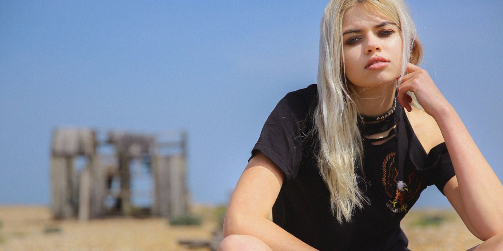 Edgy Fashion for Women: Graphic Tees, Ripped Denim & Alt Streetwear | Spoiled Brat