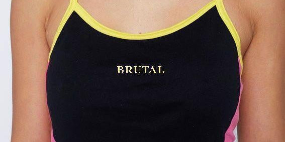 Evening Top - Spoiled Brat