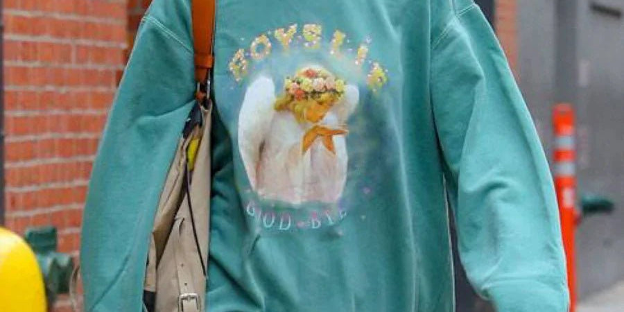Graphic Sweatshirts for Women | Printed & Slogan Styles - Spoiled Brat