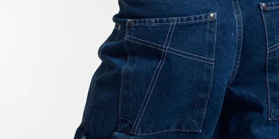 High Waisted Trousers - Spoiled Brat