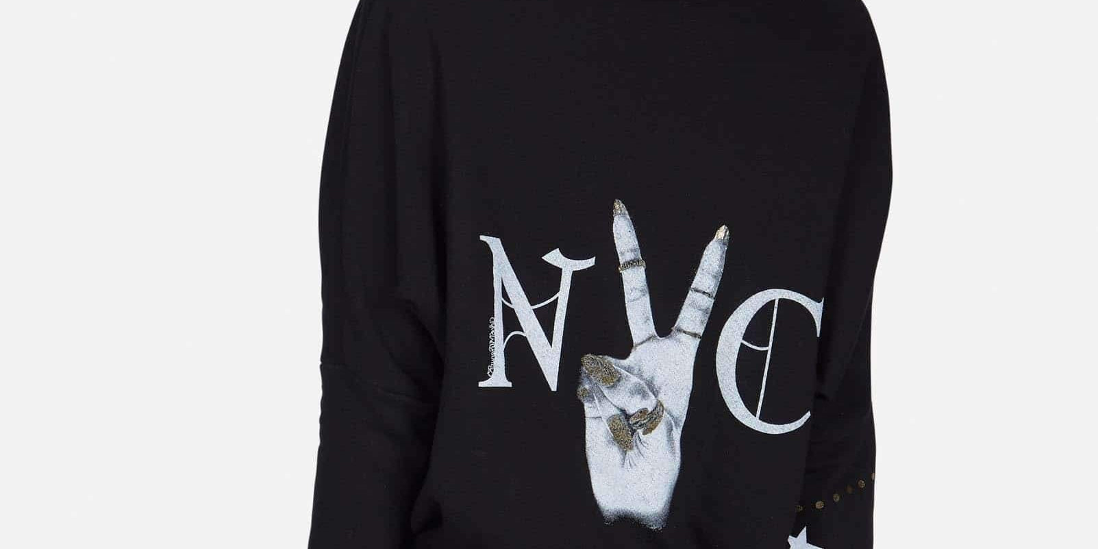 Hooded Sweatshirt - Spoiled Brat