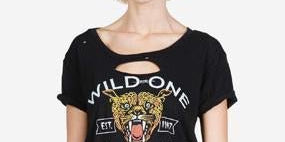 Iggy Pop Merchandise & Apparel- Womens Designer Fashion | Spoiled Brat UK