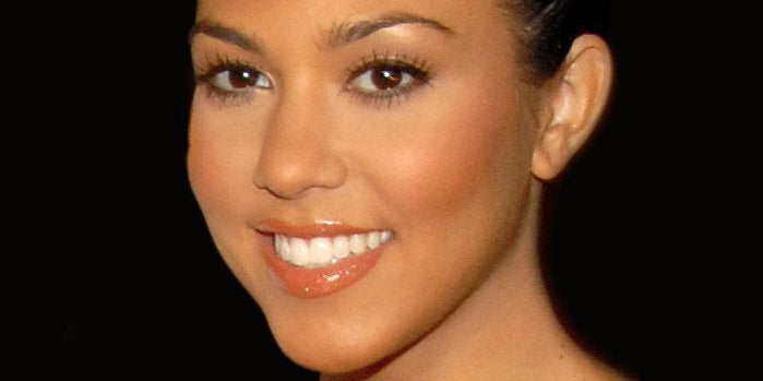 Kourtney Kardashian - Spoiled Brat