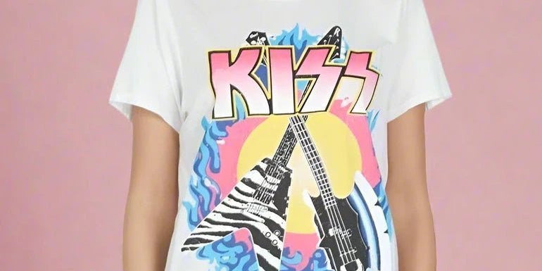 Licenced T Shirts - Spoiled Brat