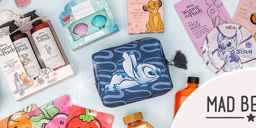 Mad Beauty Disney | Official Disney Beauty & Skincare UK | Spoiled Brat