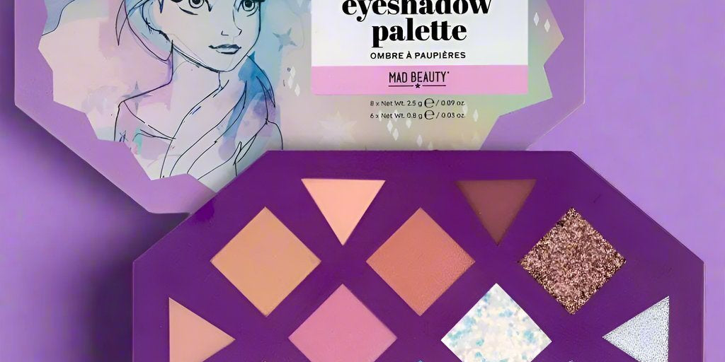 Mad Beauty Disney Frozen | Official Frozen Beauty & Skincare UK | Spoiled Brat