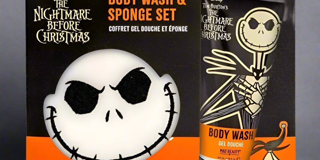 Mad Beauty Nightmare Before Christmas | Official Disney Beauty UK | Spoiled Brat