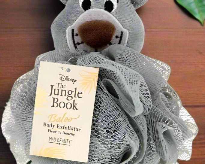 Mad Beauty x The Jungle Book | Official Licensed Beauty UK | Spoiled Brat