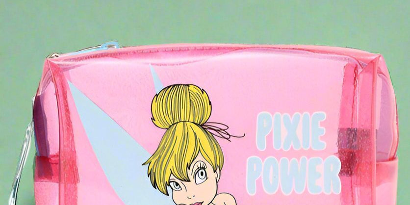 Mad Beauty x Tinkerbell | Official Tinkerbell Beauty UK | Spoiled Brat