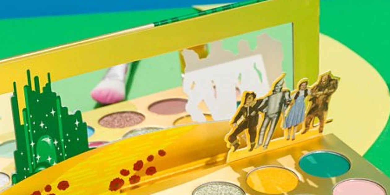 Makeup Palettes UK | Eye, Face, Blush & Contour Palettes | Spoiled Brat