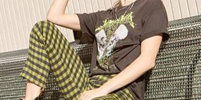 shop metallica band tshirts online, click to buy genuine rock band t-shirts by Daydreamer LA, lauren moshi and more - Buy Rock Band T-Shirts, Metallica Band Tees Online