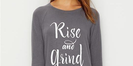 PJ Tops for Women | Cosy Pyjama Tops & Loungewear UK | Spoiled Brat