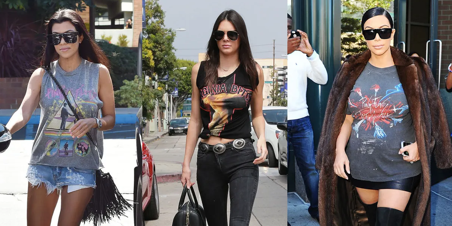 Rock Band T Shirts - Spoiled Brat