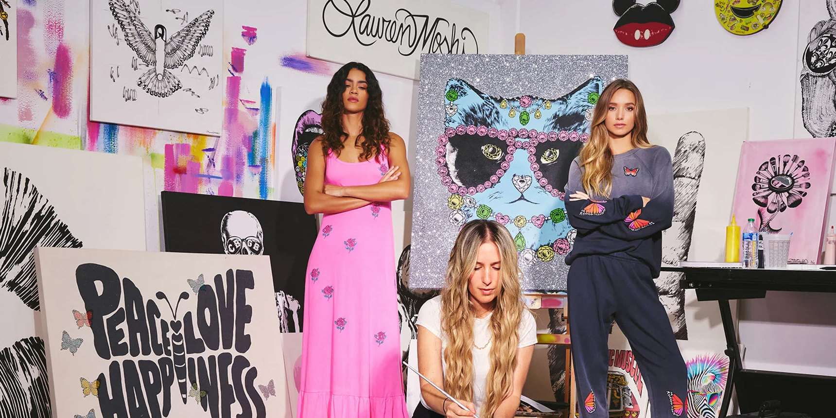 Womens Sale | Boys Lie, Wildfox & The Ragged Priest Discounts | Spoiled Brat