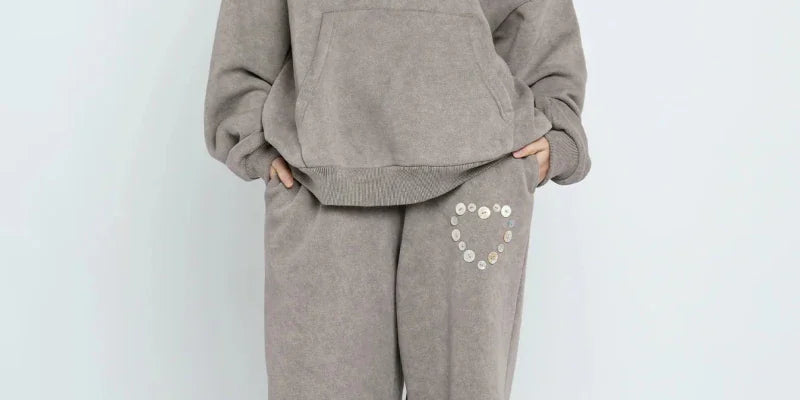 Women's Joggers & Sweatpants UK | Cult Brand Loungewear - Spoiled Brat