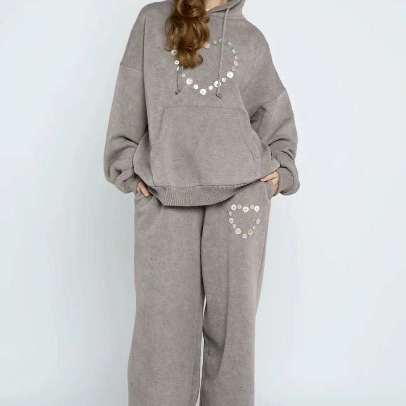 Women's Joggers & Sweatpants UK | Cult Brand Loungewear - Spoiled Brat
