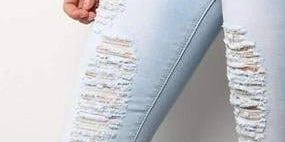 Skinny Jeans UK | Women's Stretch Denim | Spoiled Brat