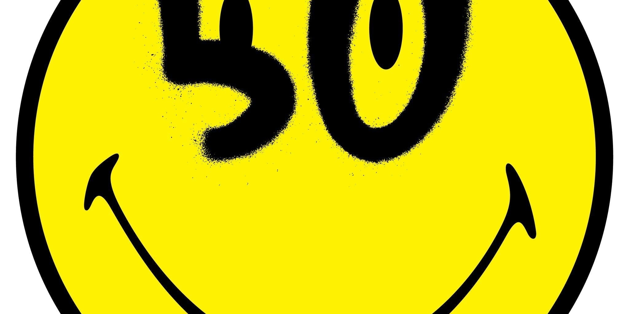 SMILEY® Clothing & Accessories UK | Licensed Smiley Fashion | Spoiled Brat