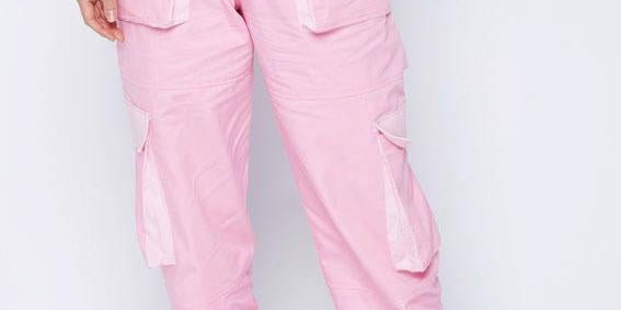 Wide Leg Trousers - Spoiled Brat