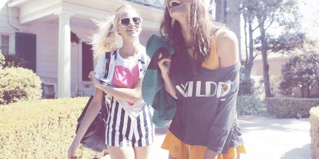 Wildfox Pants - Spoiled Brat