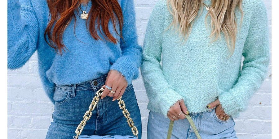 Winter Shop | Women's Winter Clothing, Knitwear & Cosy Essentials | Spoiled Brat