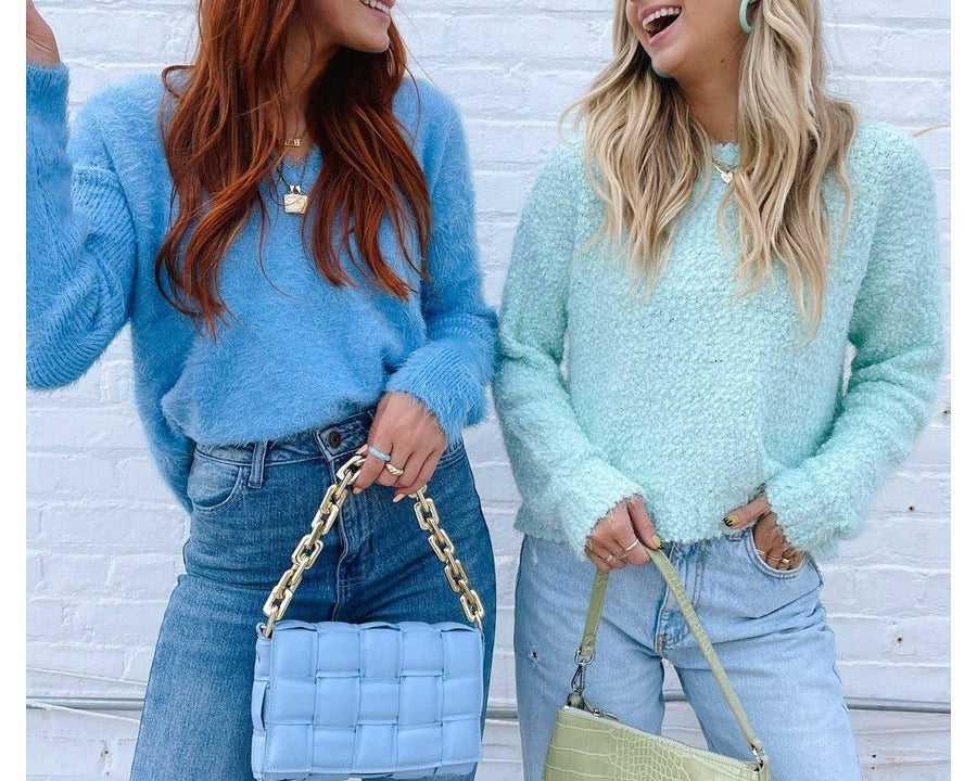 Winter Shop | Women's Winter Clothing, Knitwear & Cosy Essentials | Spoiled Brat