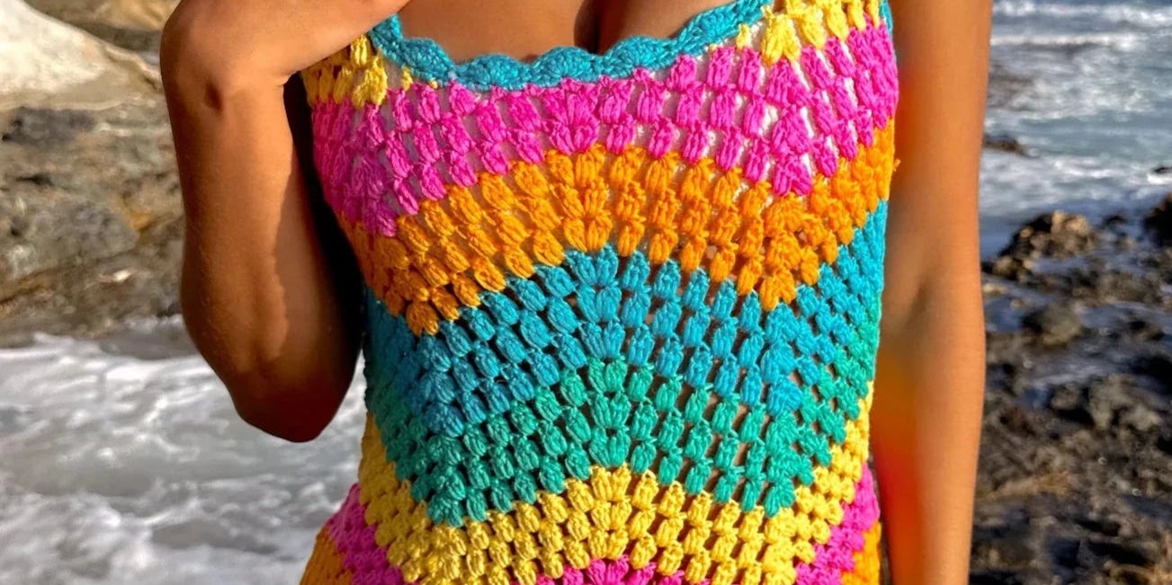 Womens Beach Dresses - Spoiled Brat