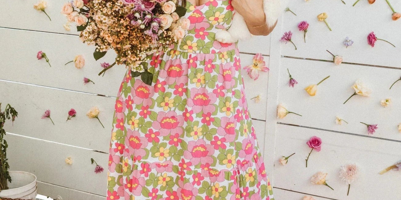 Womens Casual Summer Dresses - Spoiled Brat